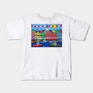 Hometown Festival Kids T-Shirt
